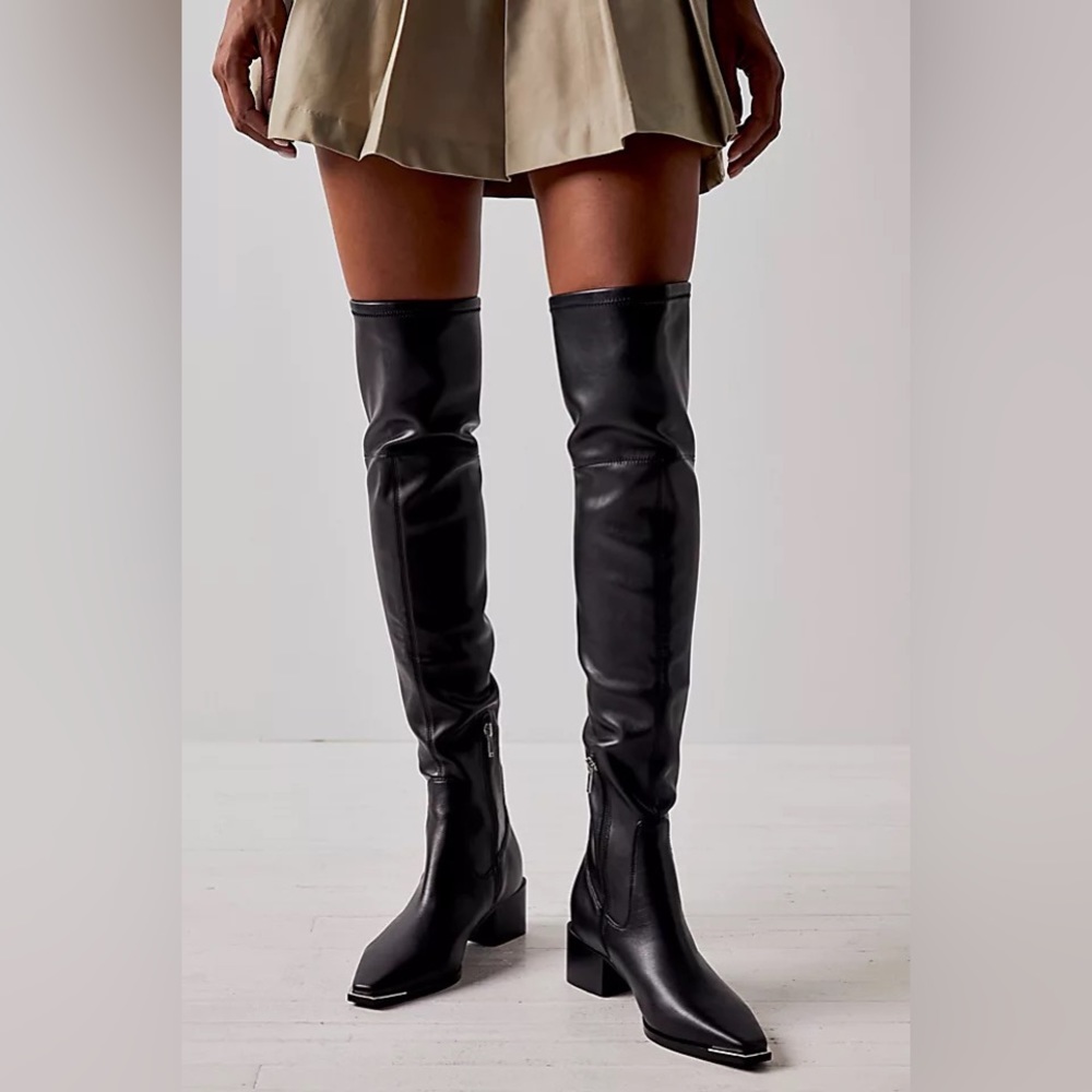 🖤MARC FISHER LTD NOEMI🖤 OVER THE KNEE BOOTS SIZE 6.5